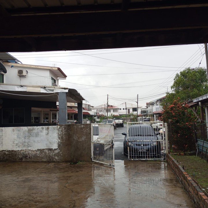 2 Storey Terrace House (Corner House) for Sale In Krokop 3, Miri 28
