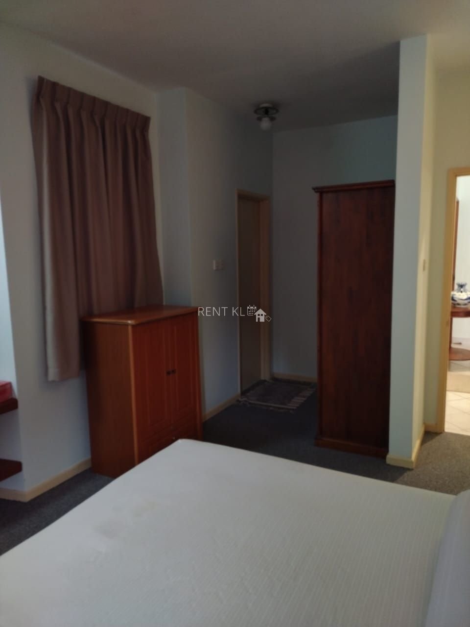 1 Bedroom 2 Bathrooms at Brighton Condominium Miri For Rent 11