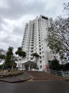 1 Bedroom 2 Bathrooms at Brighton Condominium Miri For Rent 14