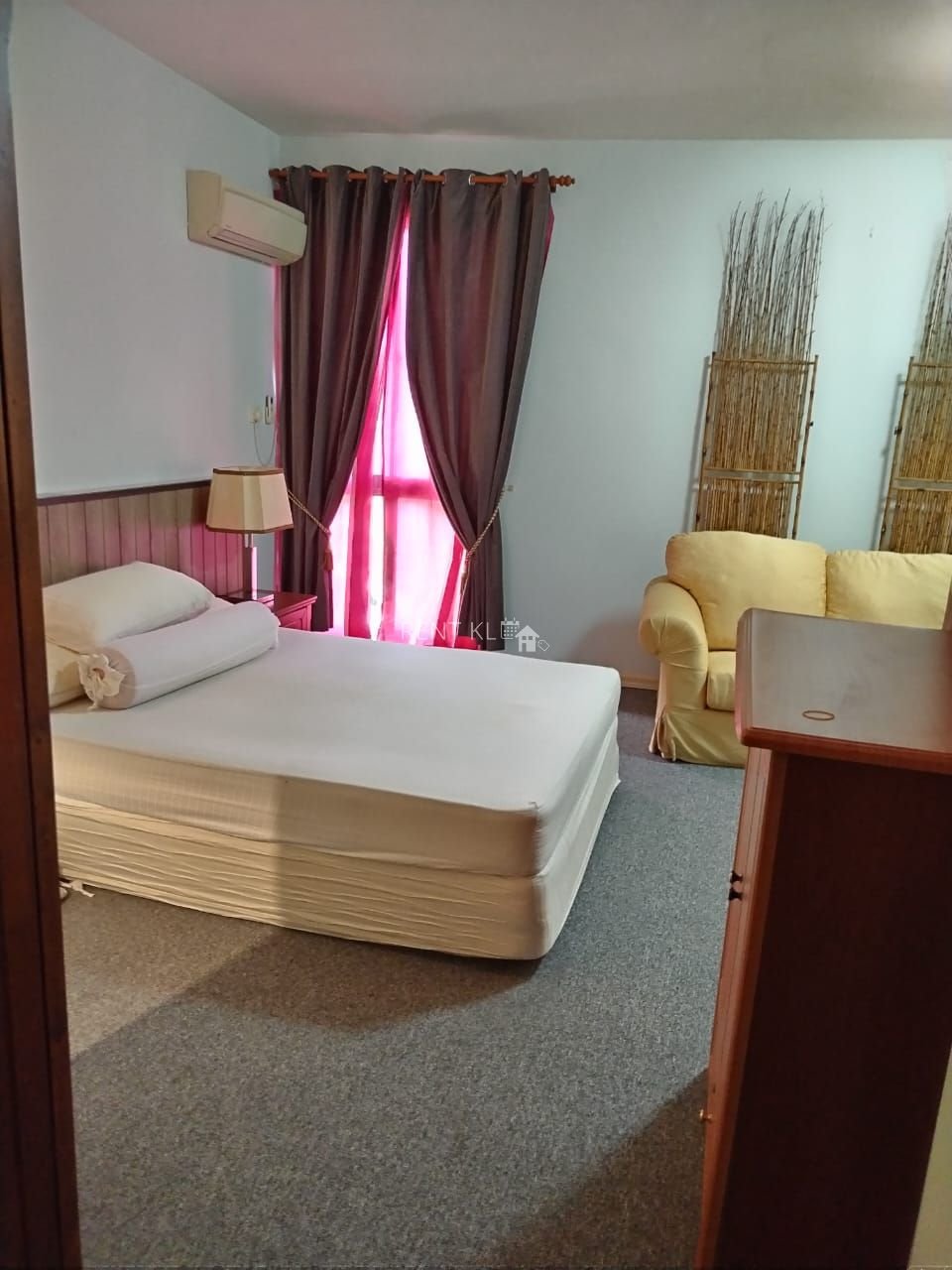 1 Bedroom 2 Bathrooms at Brighton Condominium Miri For Rent 15