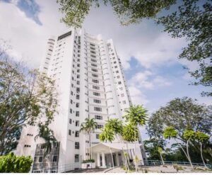1 Bedroom 2 Bathrooms at Brighton Condominium Miri For Rent 3