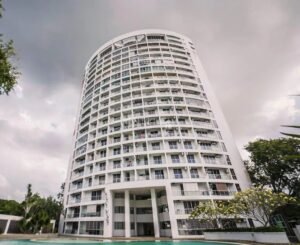 1 Bedroom 2 Bathrooms at Brighton Condominium Miri For Rent 4