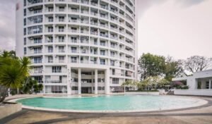 1 Bedroom 2 Bathrooms at Brighton Condominium Miri For Rent 5