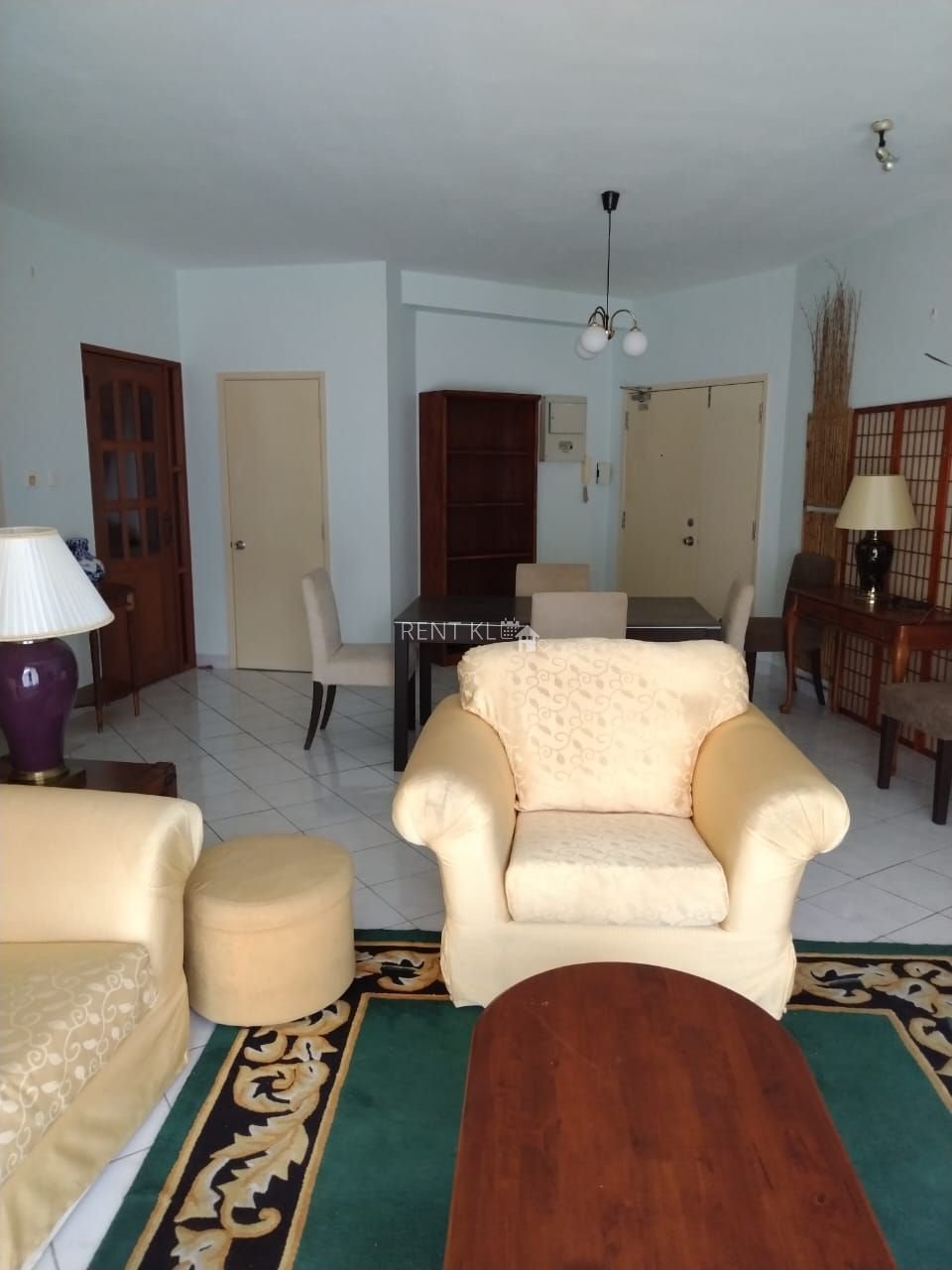 1 Bedroom 2 Bathrooms at Brighton Condominium Miri For Rent 7