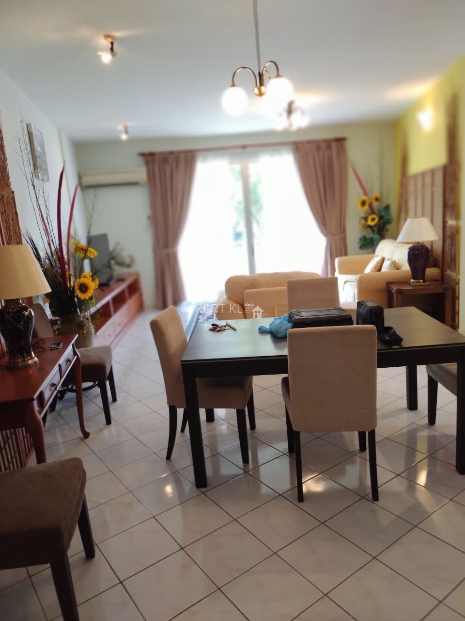 1 Bedroom 2 Bathrooms at Brighton Condominium Miri For Rent 9