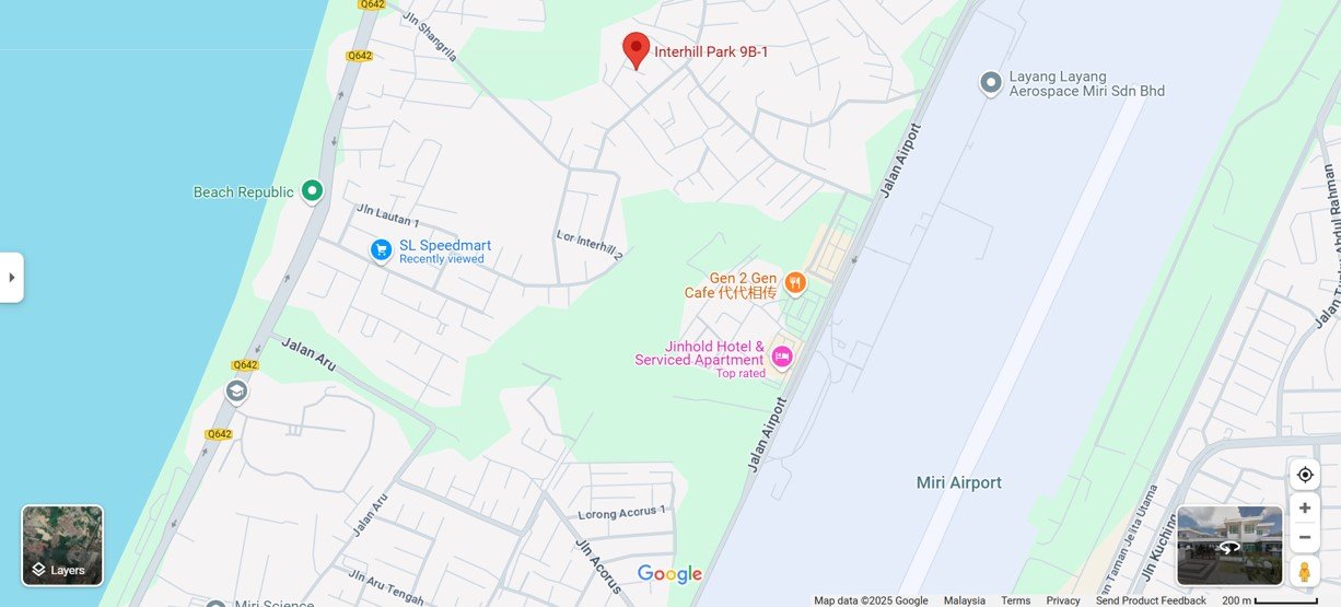 4 Bedrooms 2 Bathrooms Single Storey Semi-D at Interhill Park For Rent 3