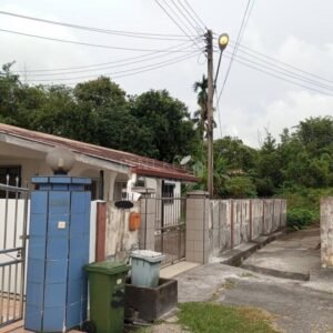 1 Storey Semi Detached House At Grand Park Miri House For Sale 10