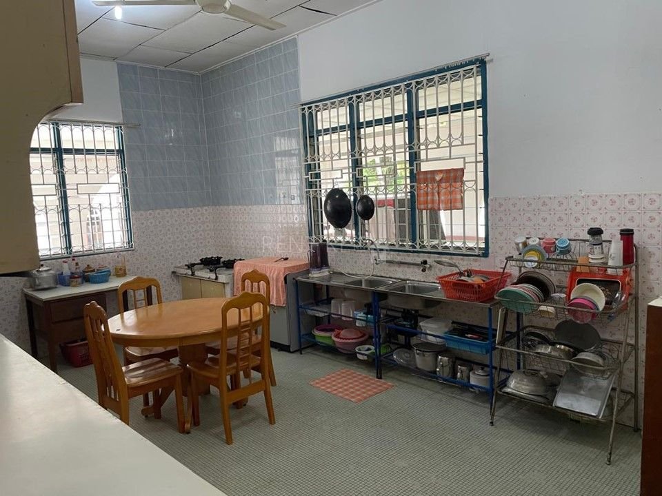 1 Storey Semi Detached House At Grand Park Miri House For Sale 3