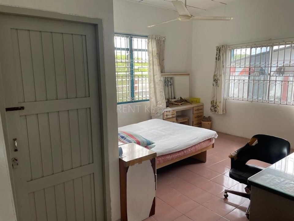 1 Storey Semi Detached House At Grand Park Miri House For Sale 5