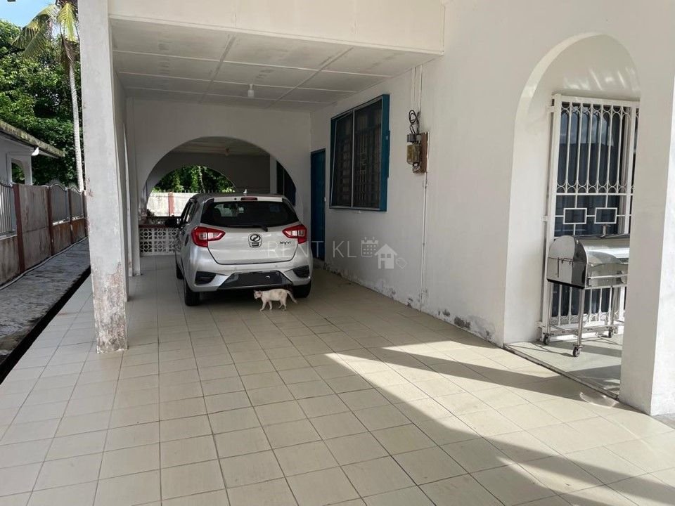 1 Storey Semi Detached House At Grand Park Miri House For Sale 7