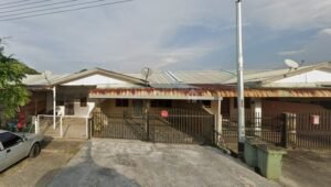 2 Bedrooms 1 Bathrooms 1 Storey Terrace House At Bandar Baru Permyjaya House For Sale 10