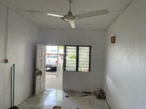 2 Bedrooms 1 Bathrooms 1 Storey Terrace House At Bandar Baru Permyjaya House For Sale 2