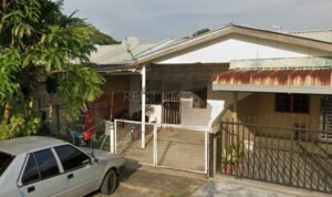 2 Bedrooms 1 Bathrooms 1 Storey Terrace House At Bandar Baru Permyjaya House For Sale 9