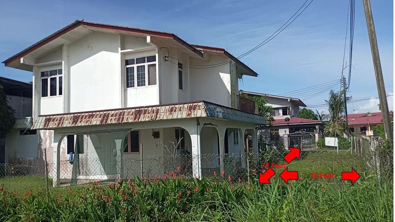 2 Storey Bungalow 1 Bird Nest House At Lutong Baru For Sale 3