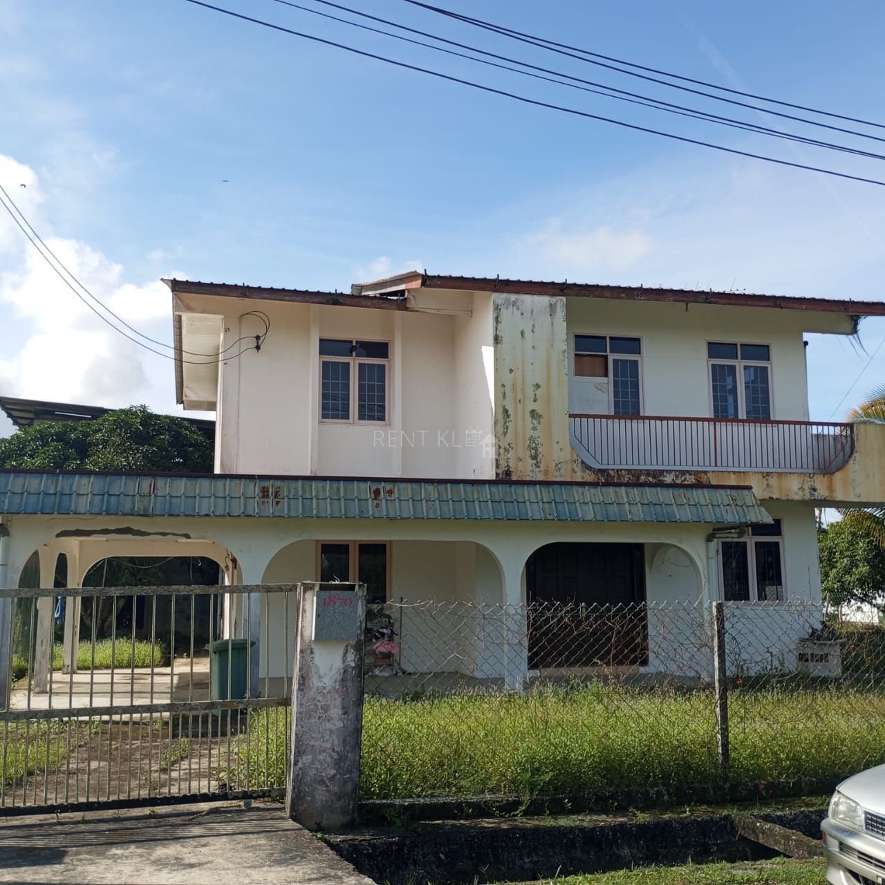 2 Storey Bungalow 1 Bird Nest House At Lutong Baru For Sale 4