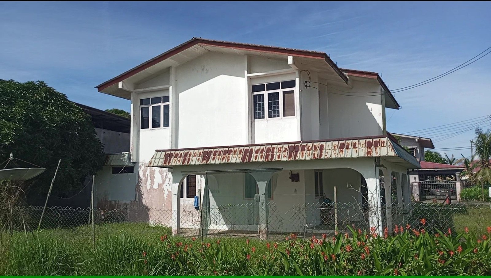 2 Storey Bungalow 1 Bird Nest House At Lutong Baru For Sale