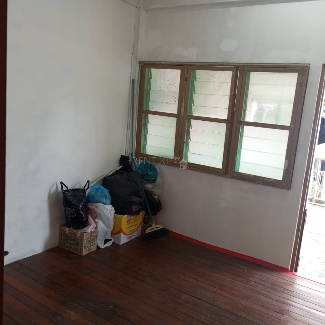 2 Storey Terrace House At krokop Miri House For Sale 1