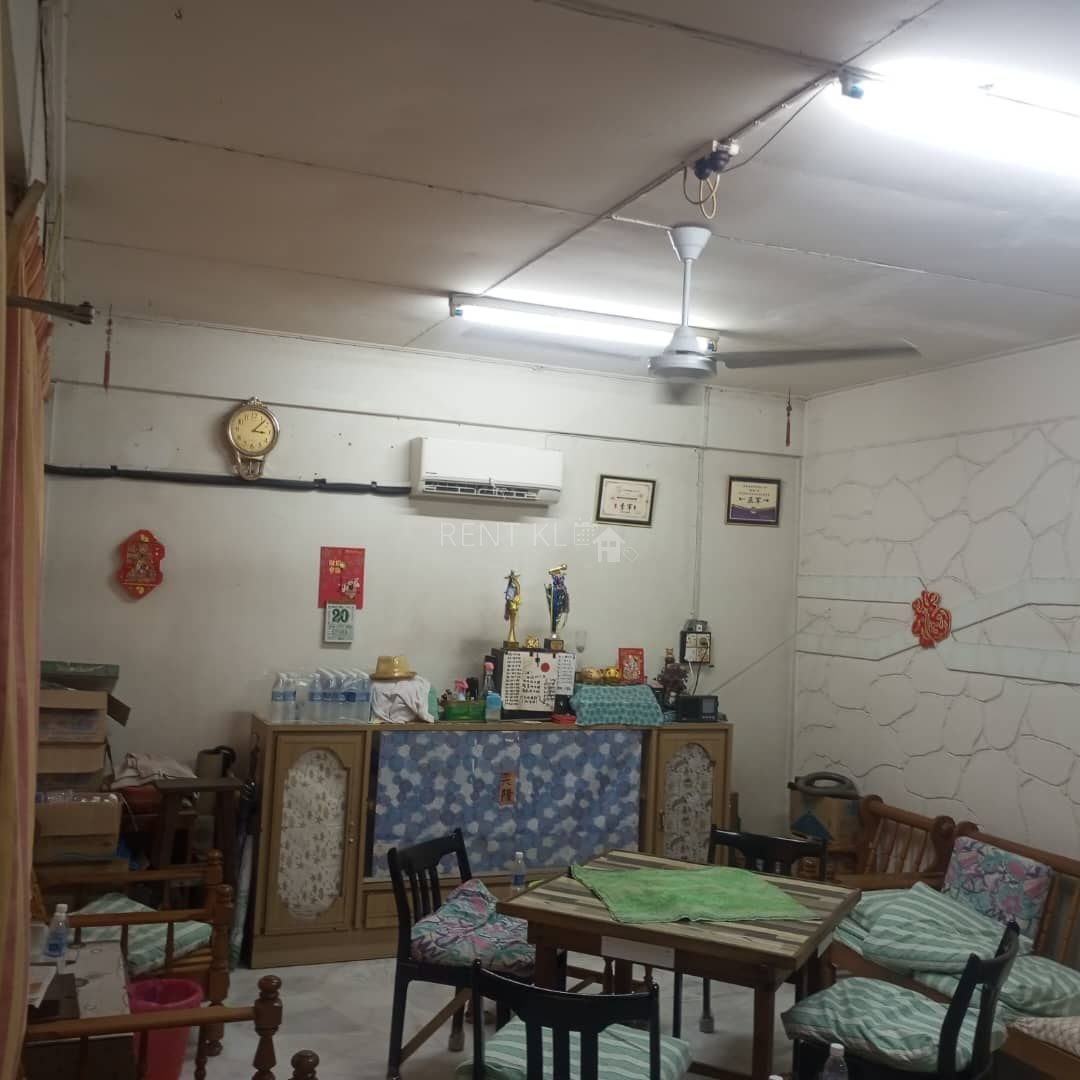 2 Storey Terrace House At krokop Miri House For Sale 11