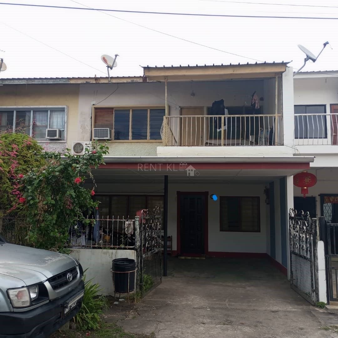 2 Storey Terrace House At krokop Miri House For Sale 13