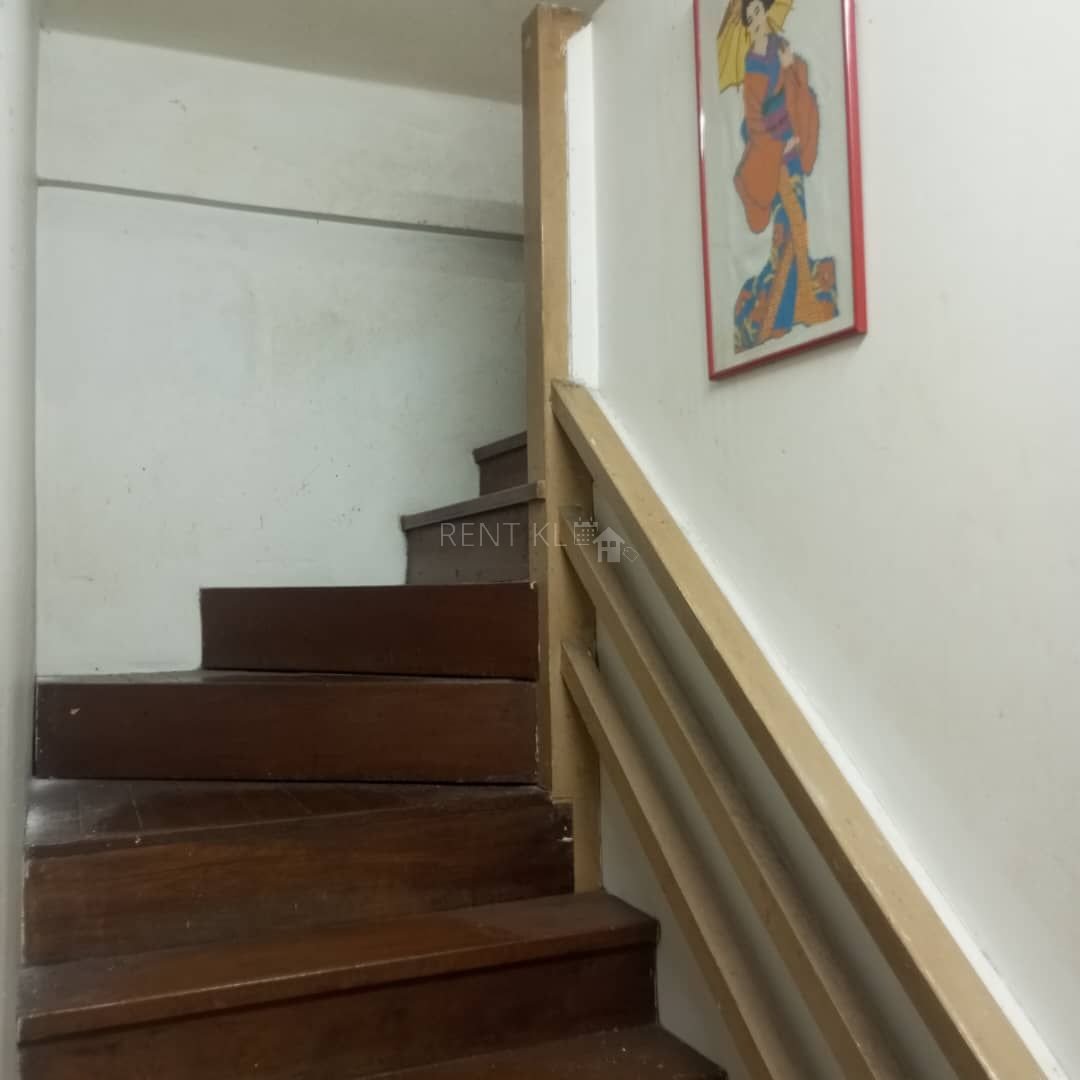 2 Storey Terrace House At krokop Miri House For Sale 4