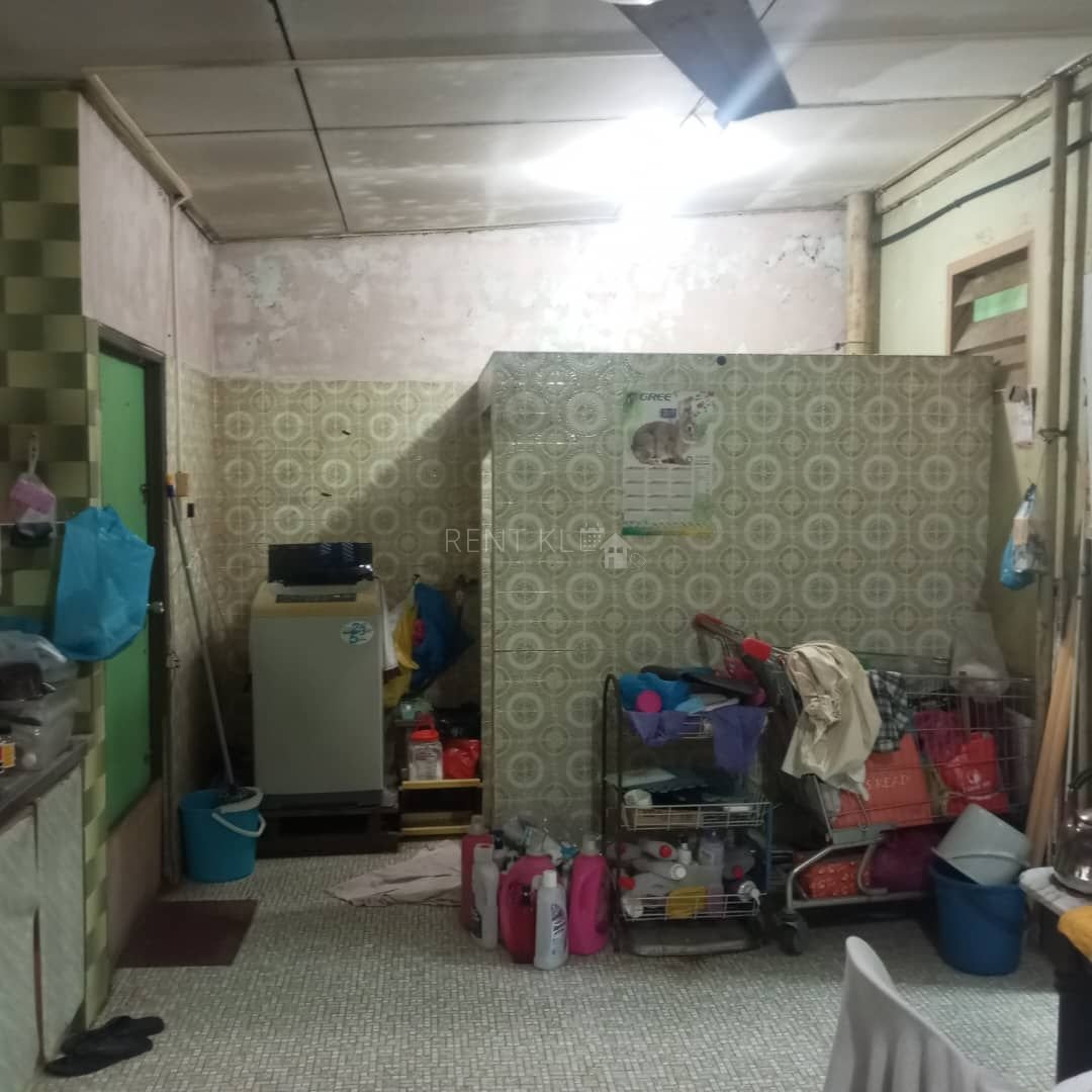 2 Storey Terrace House At krokop Miri House For Sale 5