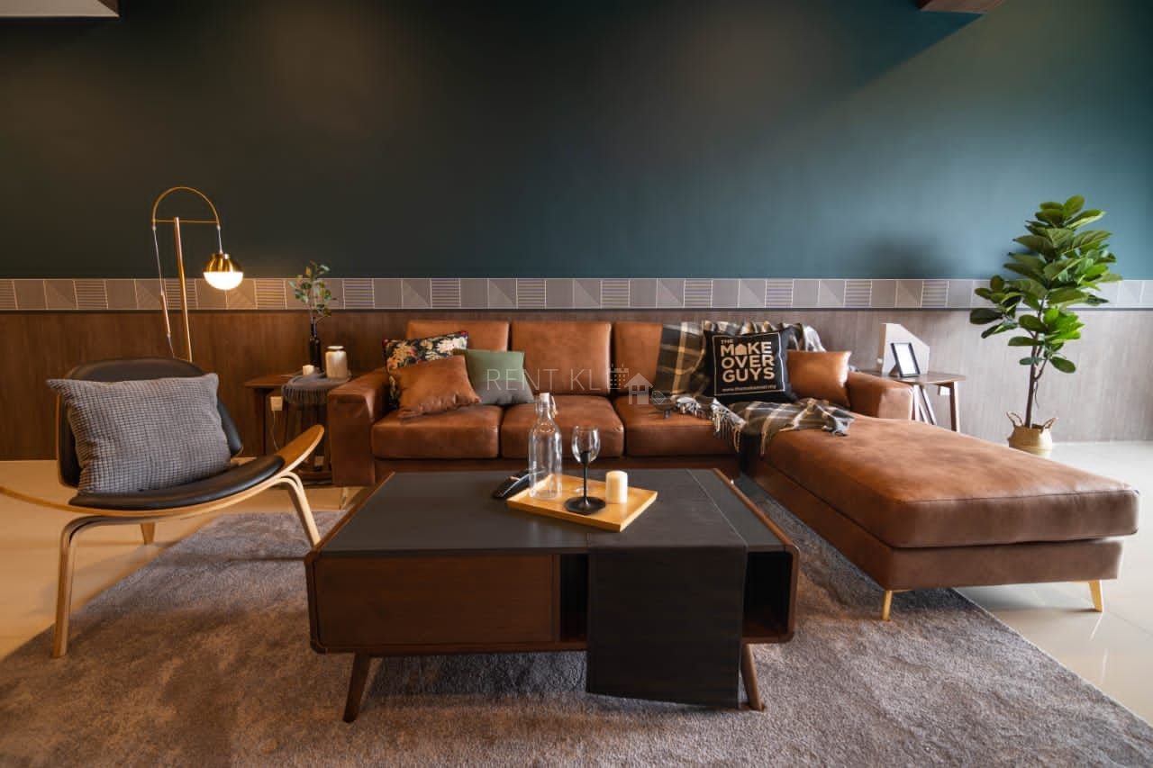 3 Bedrooms 2 Bathroom Medium Floor At The Wharf Miri For Rent 10