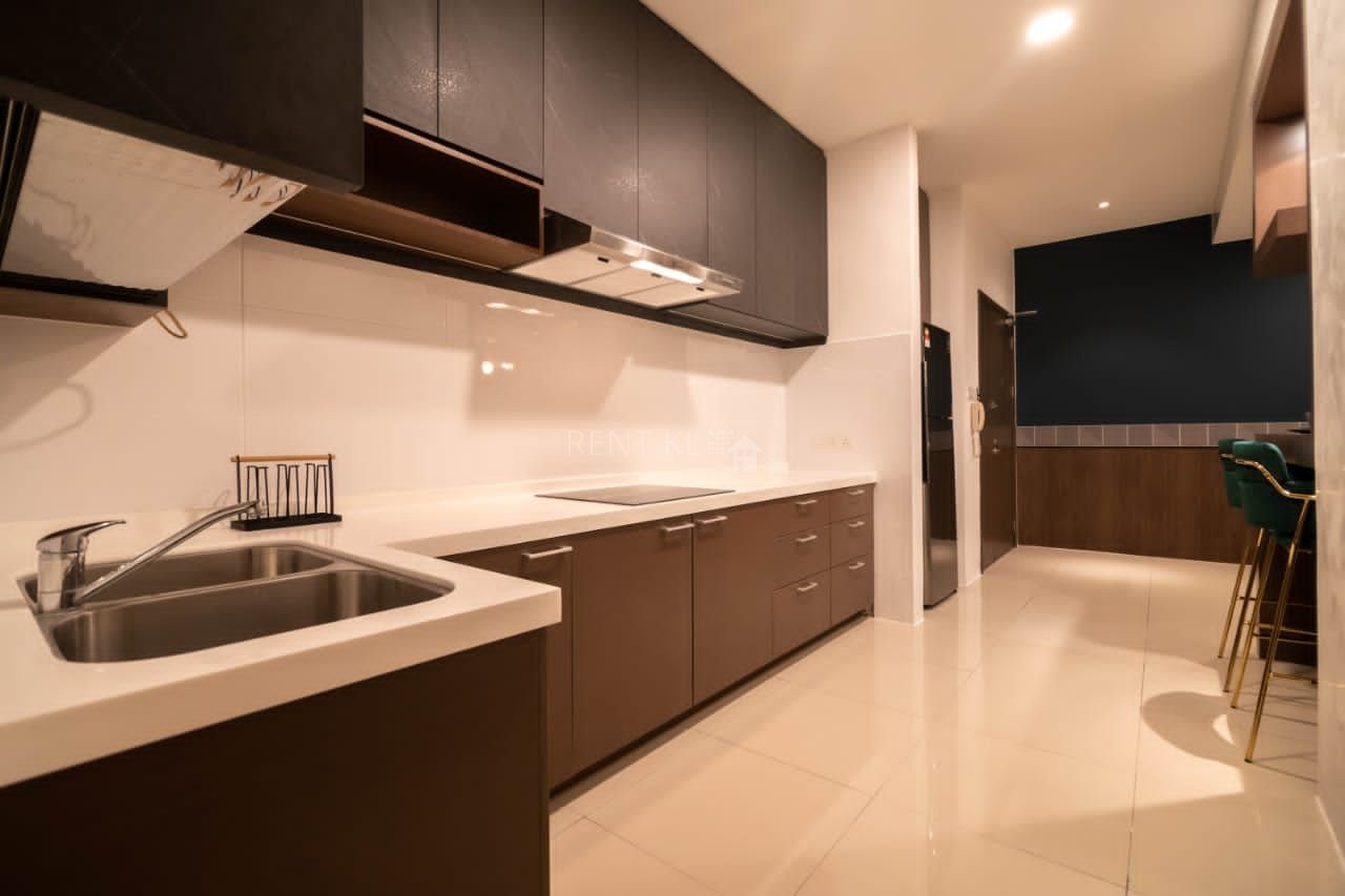 3 Bedrooms 2 Bathroom Medium Floor At The Wharf Miri For Rent 13