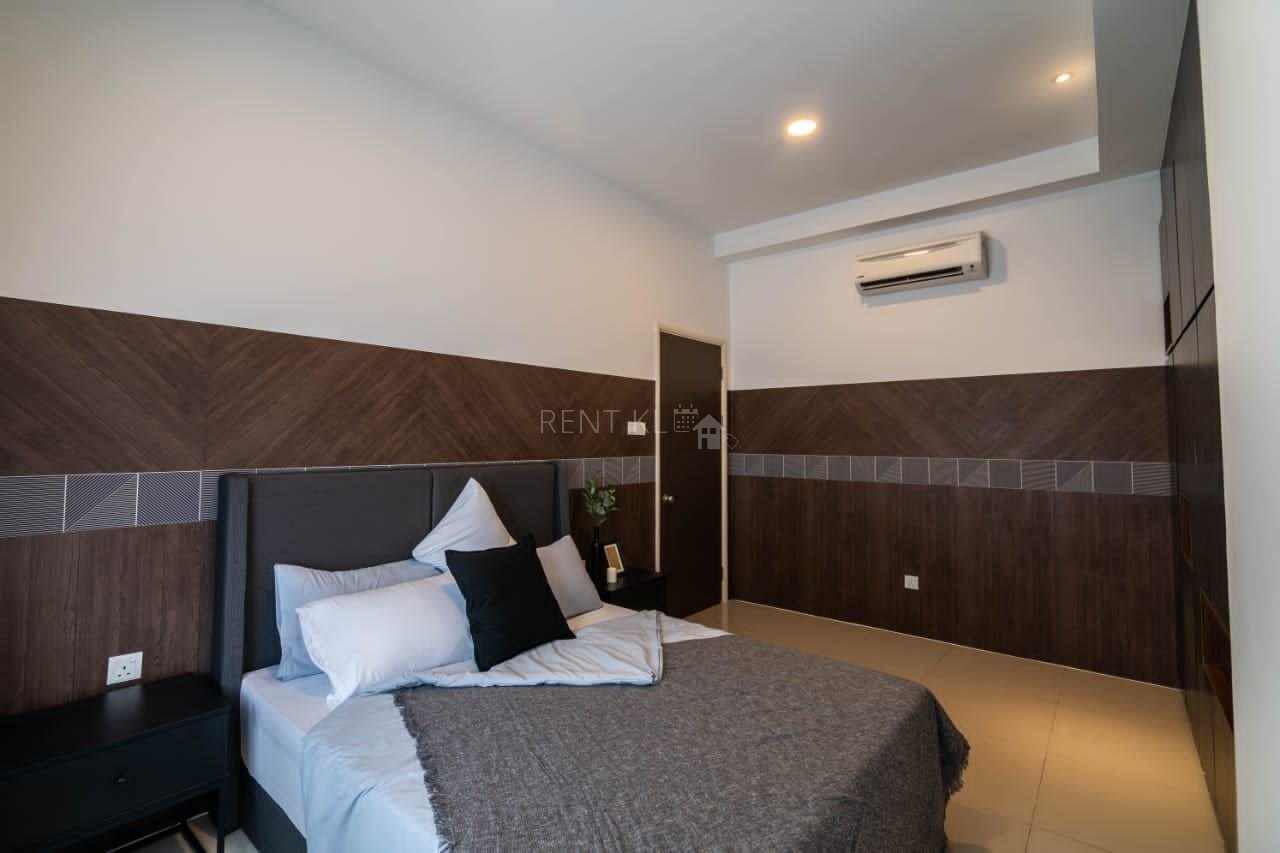 3 Bedrooms 2 Bathroom Medium Floor At The Wharf Miri For Rent 14