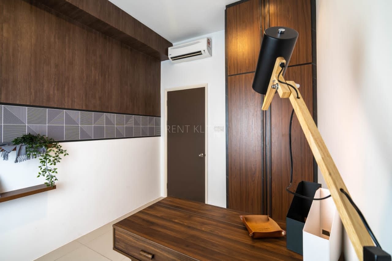 3 Bedrooms 2 Bathroom Medium Floor At The Wharf Miri For Rent 17