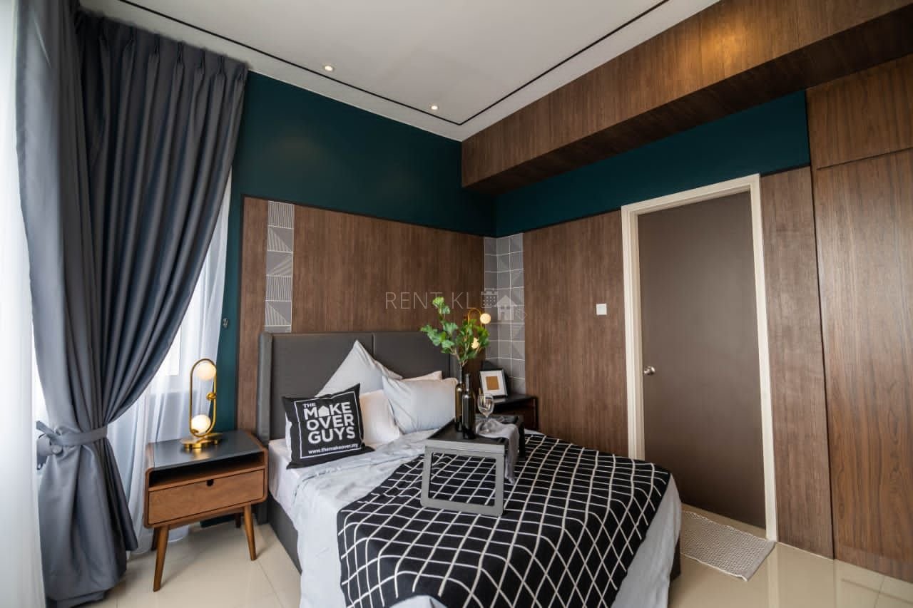 3 Bedrooms 2 Bathroom Medium Floor At The Wharf Miri For Rent 19