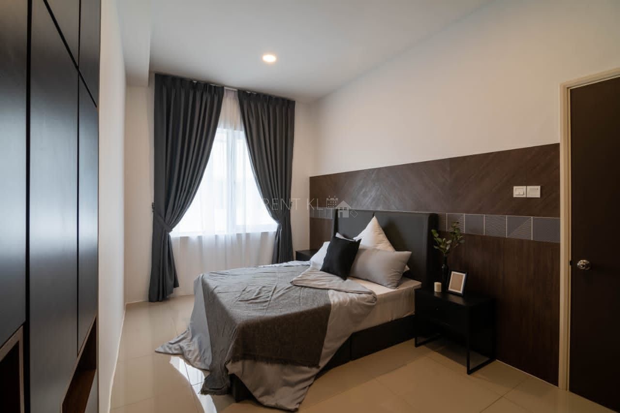 3 Bedrooms 2 Bathroom Medium Floor At The Wharf Miri For Rent 8