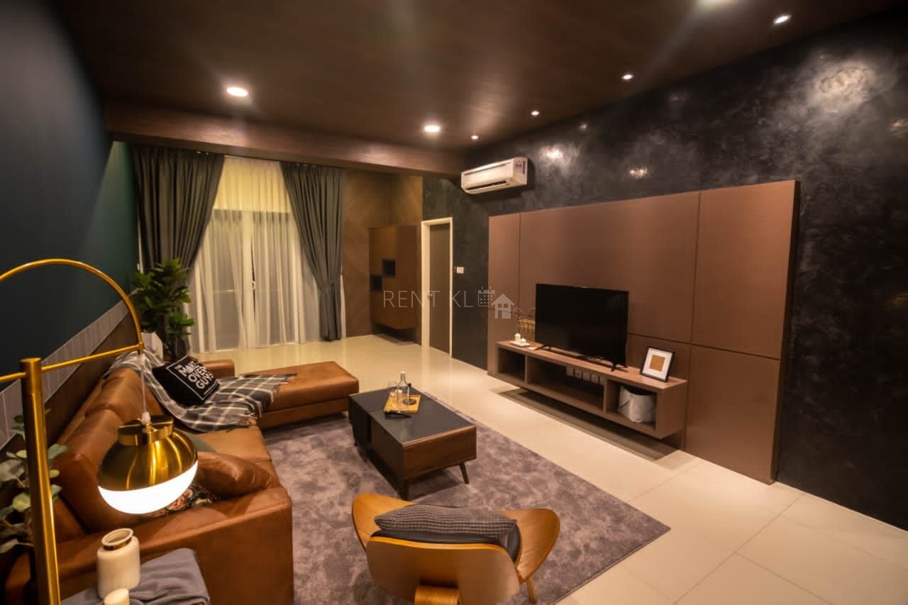 3 Bedrooms 2 Bathroom Medium Floor At The Wharf Miri For Rent 9