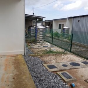 3 Bedrooms 2 Bathrooms 1 Storey Terrace House At Taman Tunku For Rent 8