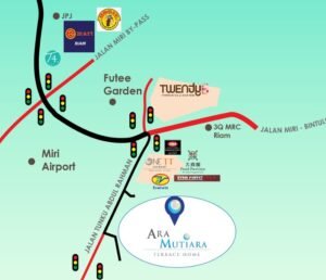 3 Bedrooms 2 Bathrooms 1 Storey Terrace House At Taman Tunku For Rent 9