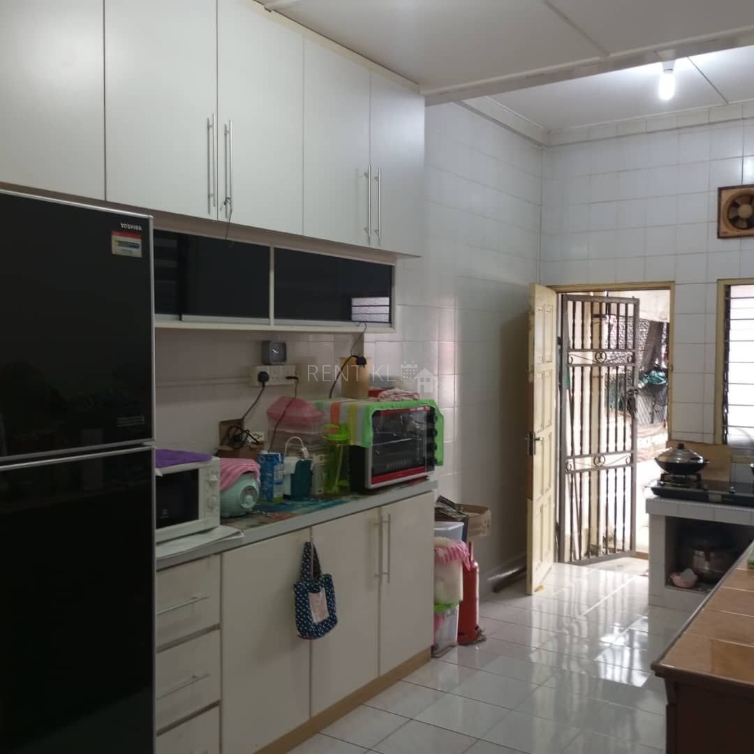3 Bedrooms 2 Bathrooms Semi Detached House At Taman Da Sing Miri House For Sale 1