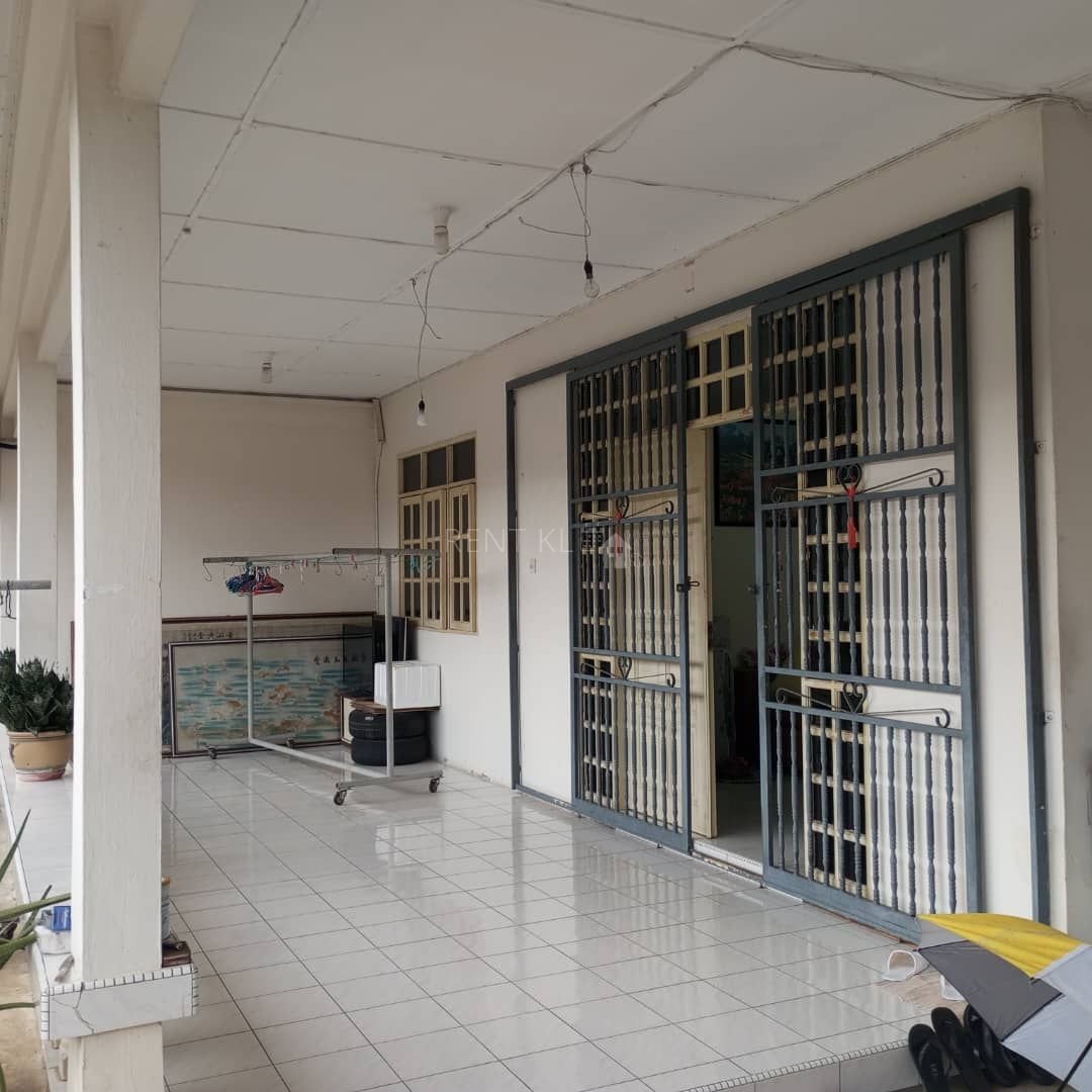 3 Bedrooms 2 Bathrooms Semi Detached House At Taman Da Sing Miri House For Sale 12