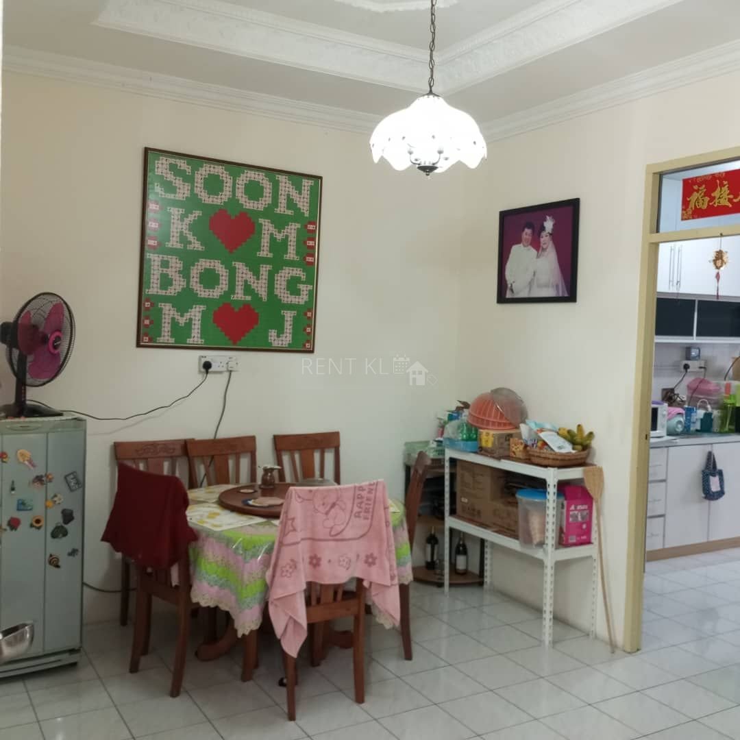 3 Bedrooms 2 Bathrooms Semi Detached House At Taman Da Sing Miri House For Sale 6