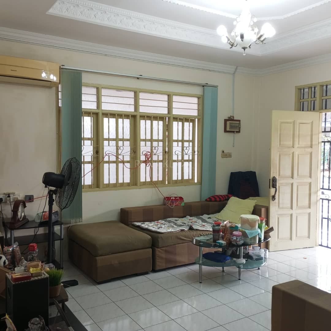 3 Bedrooms 2 Bathrooms Semi Detached House At Taman Da Sing Miri House For Sale 7