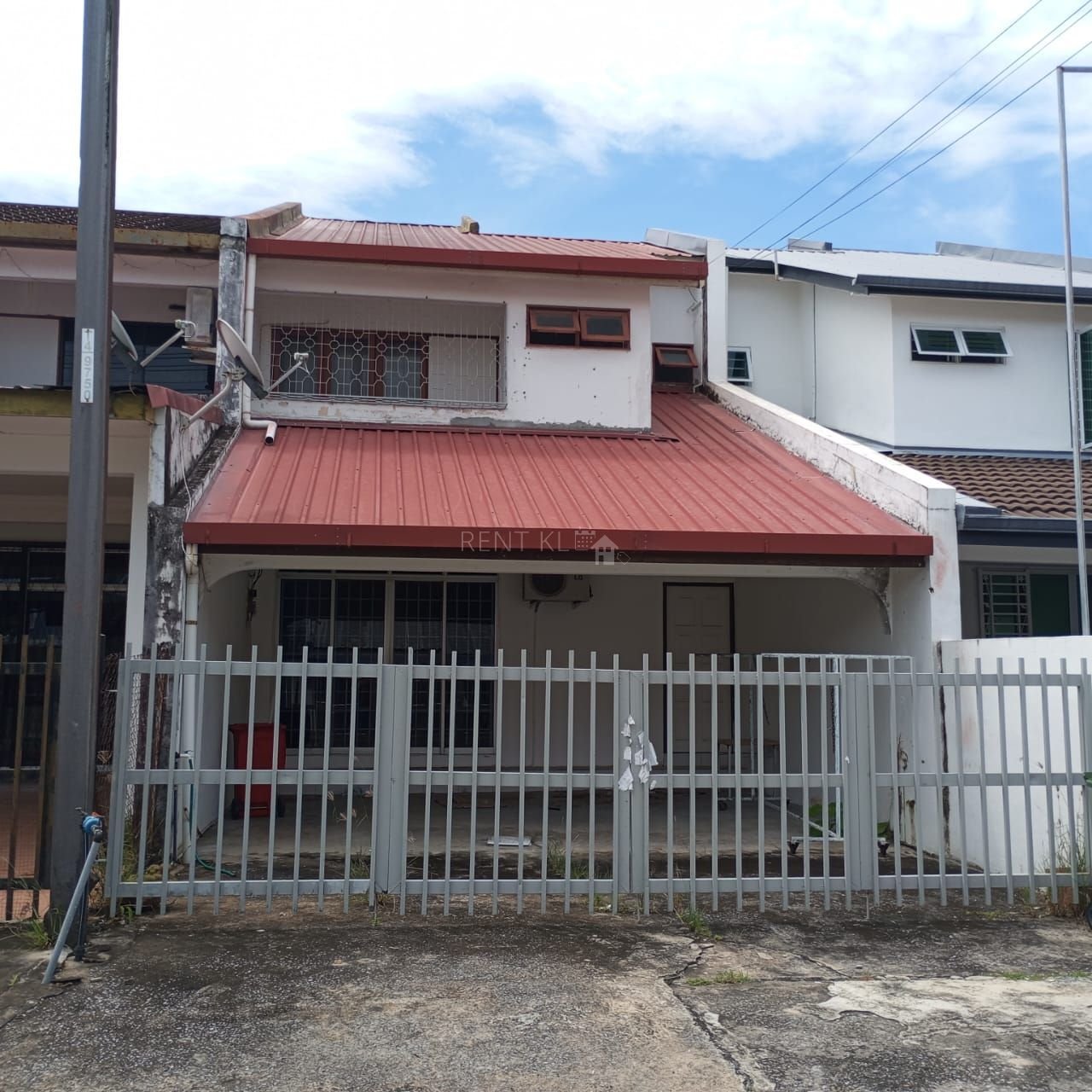 3 Bedrooms 4 Bathrooms 2 Storey Terrace House At Taman Bumiko For Rent 13