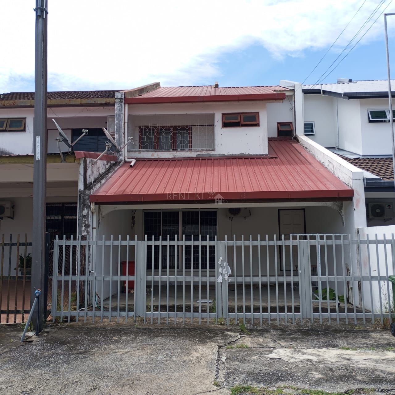 3 Bedrooms 4 Bathrooms 2 Storey Terrace House At Taman Bumiko For Rent 14