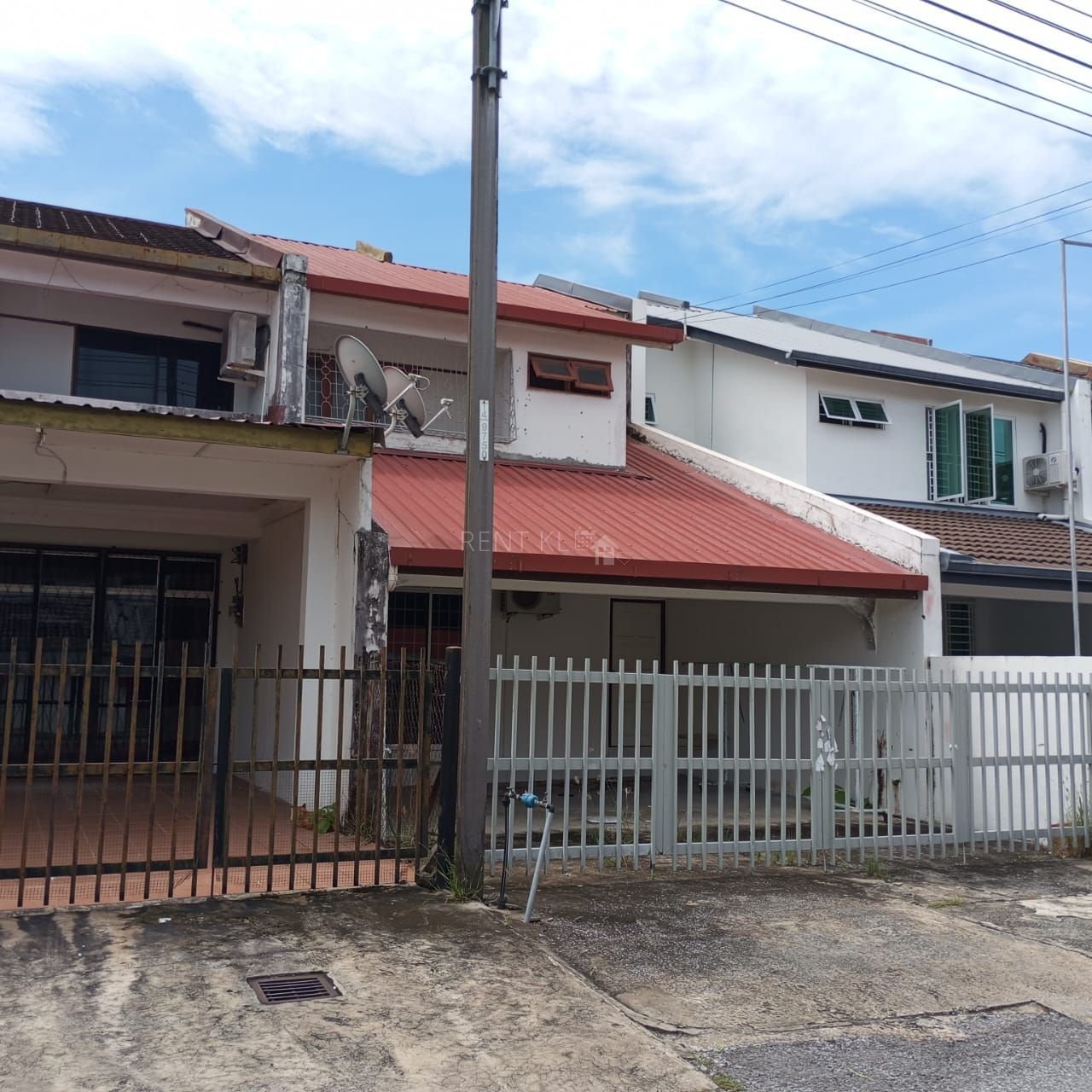 3 Bedrooms 4 Bathrooms 2 Storey Terrace House At Taman Bumiko For Rent 15