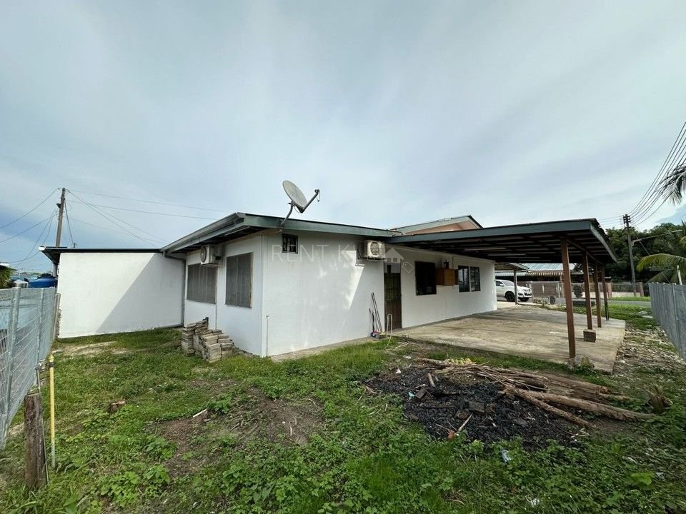 4 Bedrooms 1 Bathrooms 2 Storey Terrace House At Permyjaya House For Sale 5