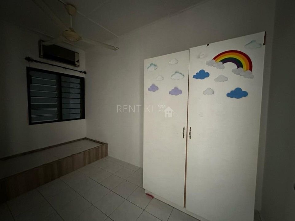 4 Bedrooms 1 Bathrooms 2 Storey Terrace House At Permyjaya House For Sale 6