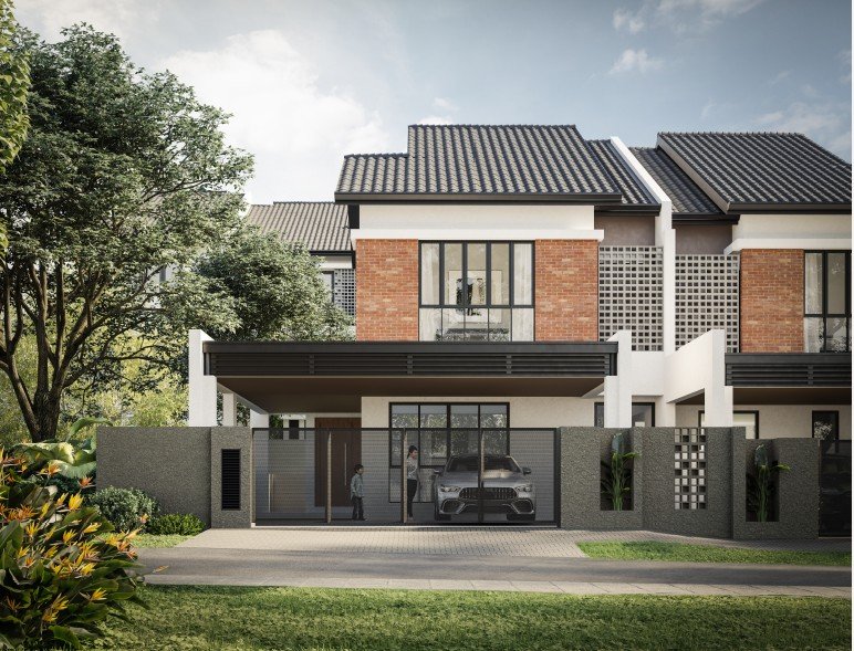 Amfield Tanjong @ Taman Awam Miri 4