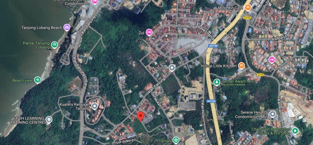 Amfield Tanjong @ Taman Awam Miri 6