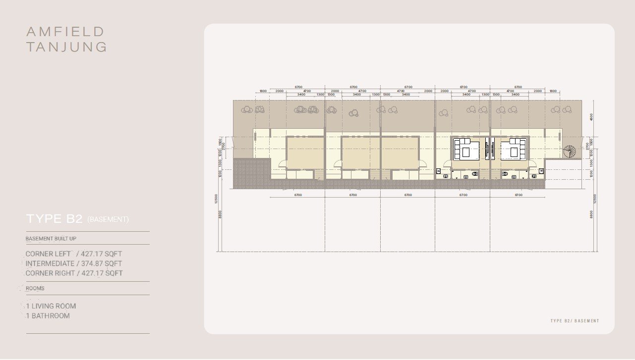 Amfield Tanjong @ Taman Awam Miri Type B2 (1)