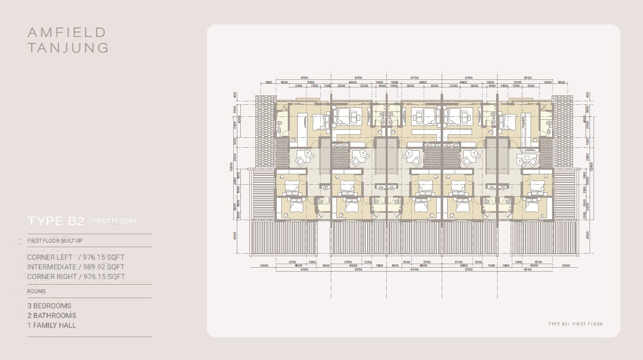 Amfield Tanjong @ Taman Awam Miri Type B2 (3)