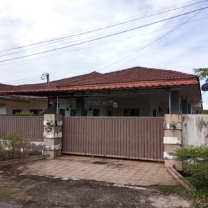 Below Market Value 1 Semi Detached House At Bandar Baru Permyjaya For Sale 11