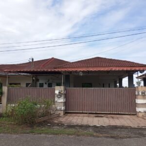 Below Market Value 1 Semi Detached House At Bandar Baru Permyjaya For Sale 12