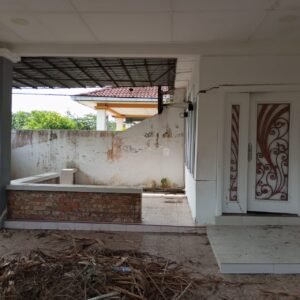 Below Market Value 1 Semi Detached House At Bandar Baru Permyjaya For Sale 7